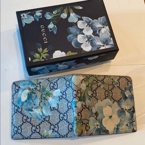 Gucci bloom men’s wallet authentic